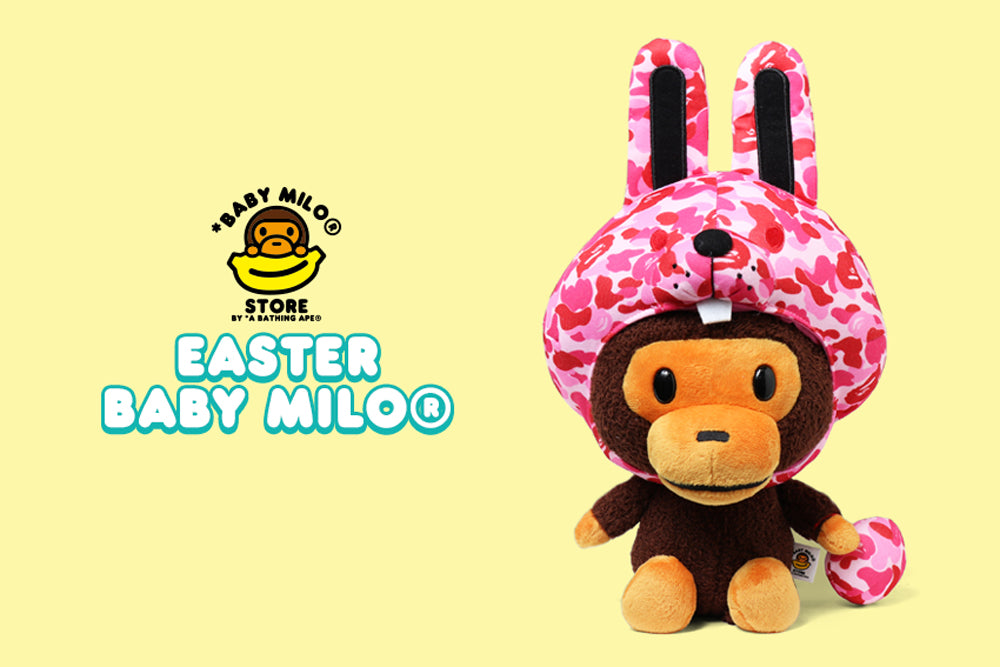 EASTER BABY MILO®