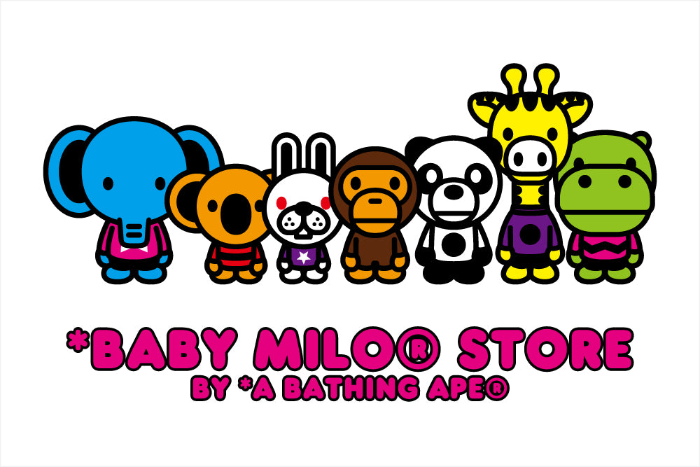 BABY MILO® STOREアイテムお取扱店舗拡大のお知らせ