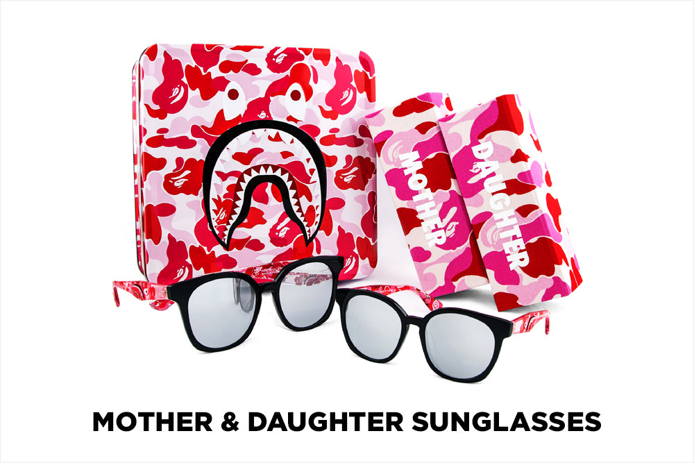 MOTHER & DAUGHTER SUNGLASSES