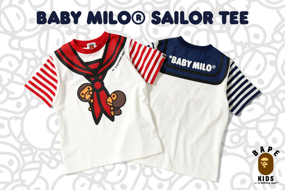 BABY MILO® SAILOR TEE