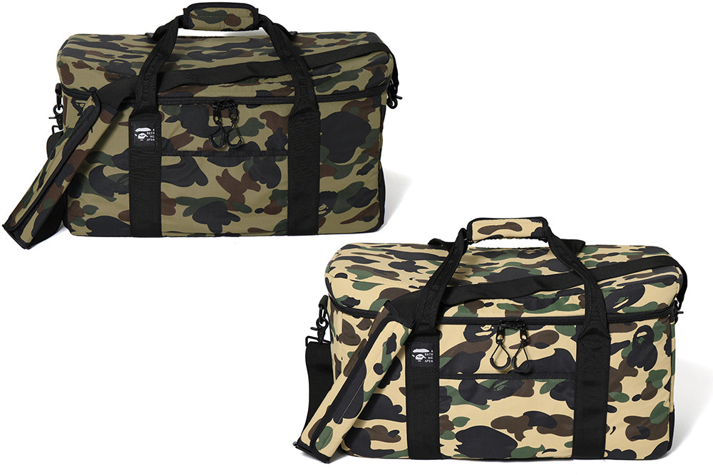 1ST CAMO UTILITY BAG