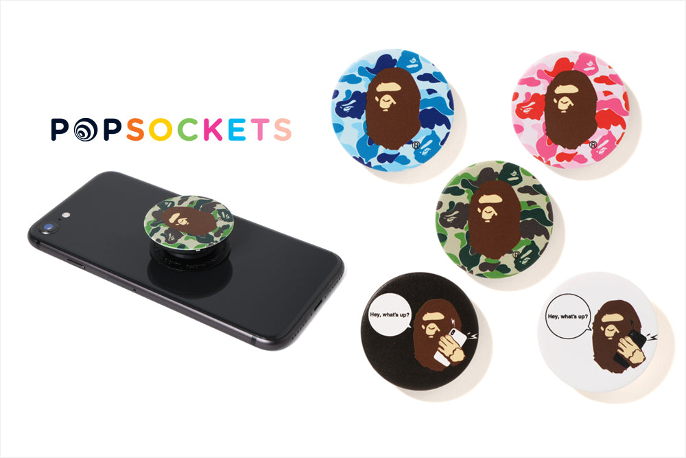 POPSOCKETS Bape Popsockets bape
