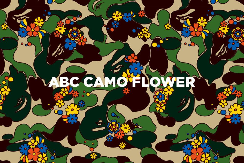 ABC CAMO FLOWER