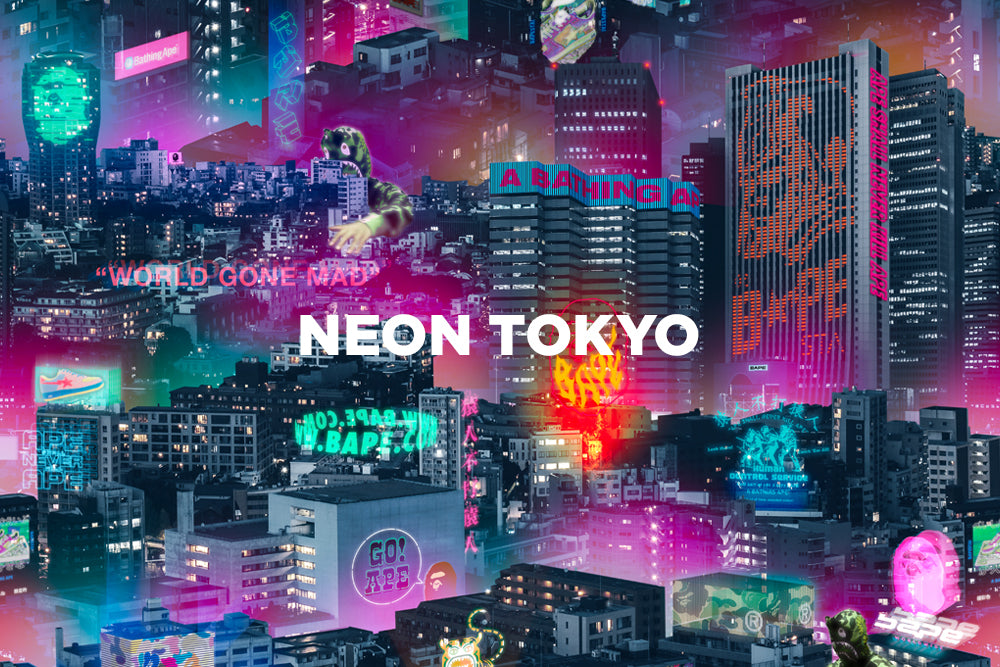 NEON TOKYO