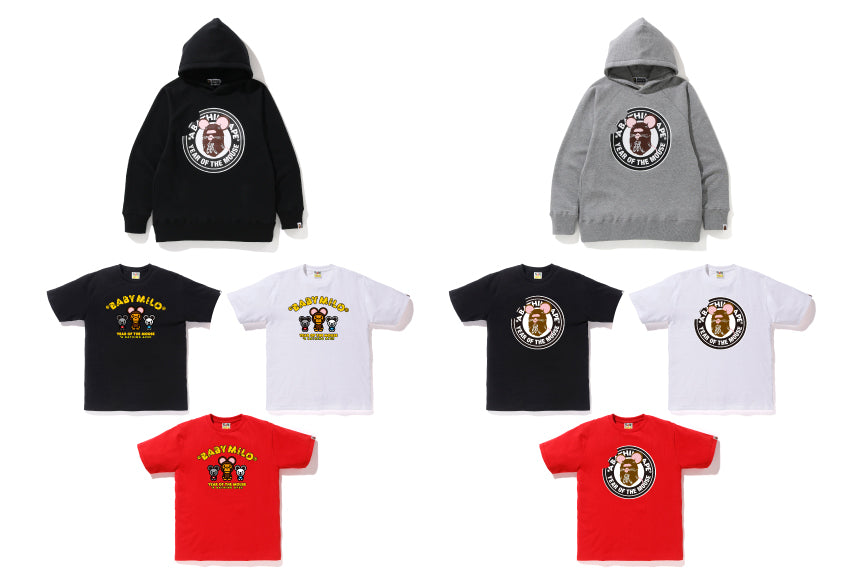 YEAR OF THE MOUSE | bape.com