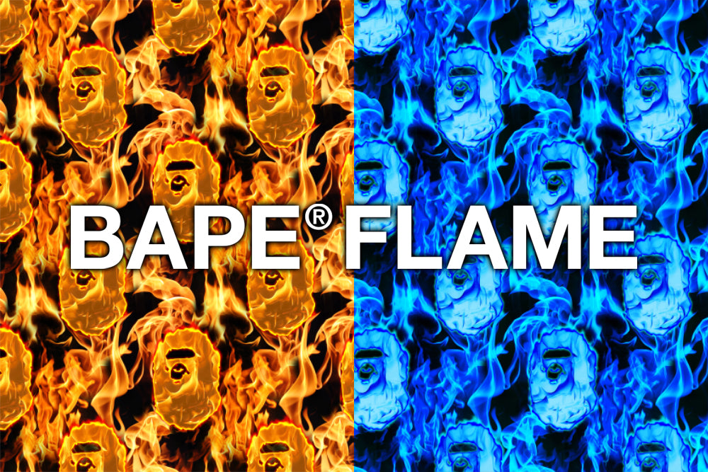 BAPE® FLAME