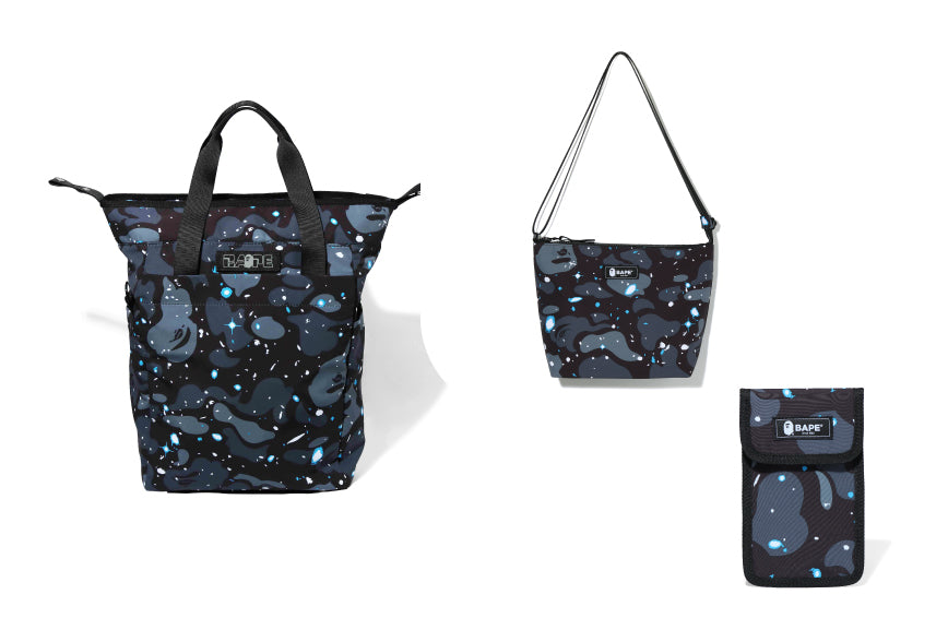 SPACE CAMO MOMS DAY PACK