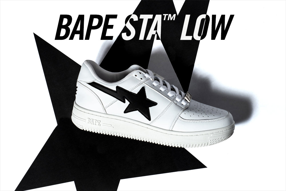 BAPE STA™ LOW