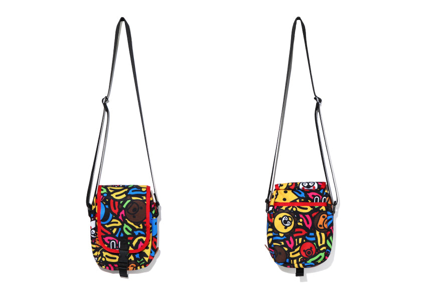 MILO BANANA POOL SHOULDER BAG