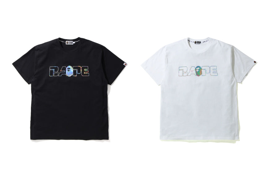 RELAXED AURORA LOGO TEE