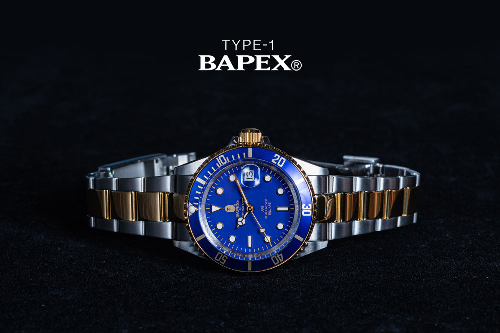 TYPE 1 BAPEX®