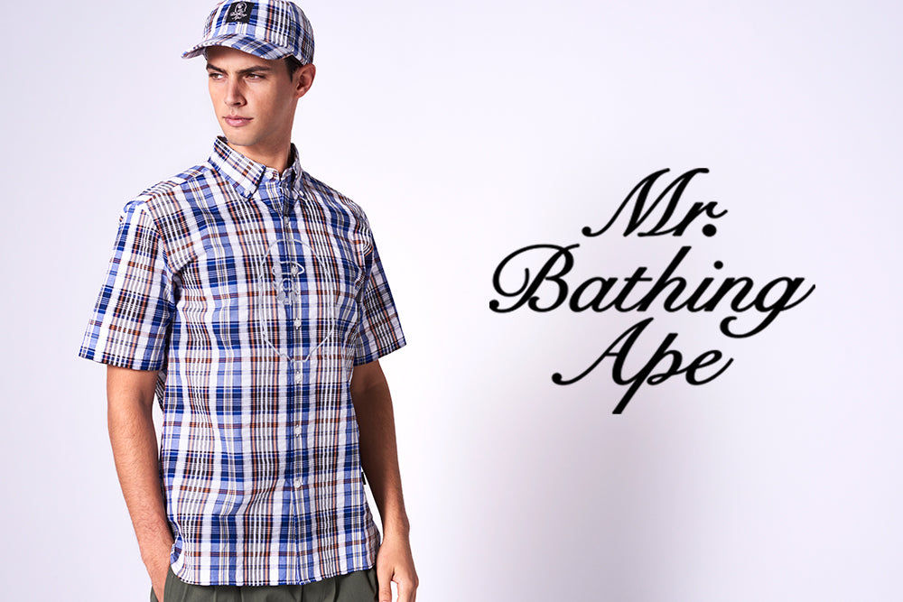 Mr. BATHING APE® 2020 S/S COLLECTION | bape.com