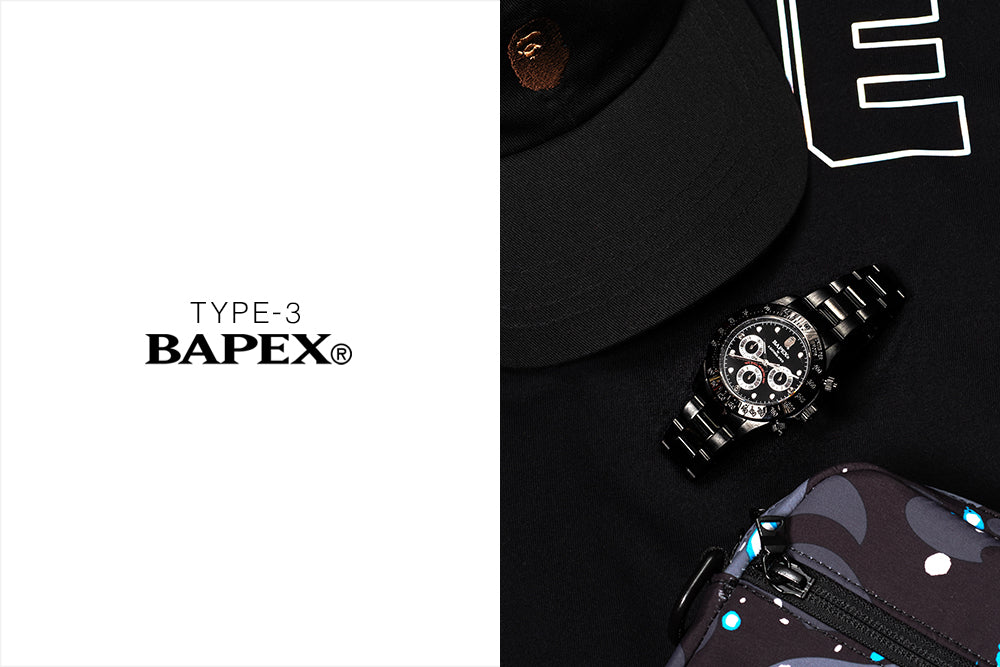 TYPE 3 BAPEX®