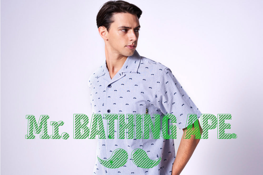 Mr. BATHING APE® 2020 S/S COLLECTION
