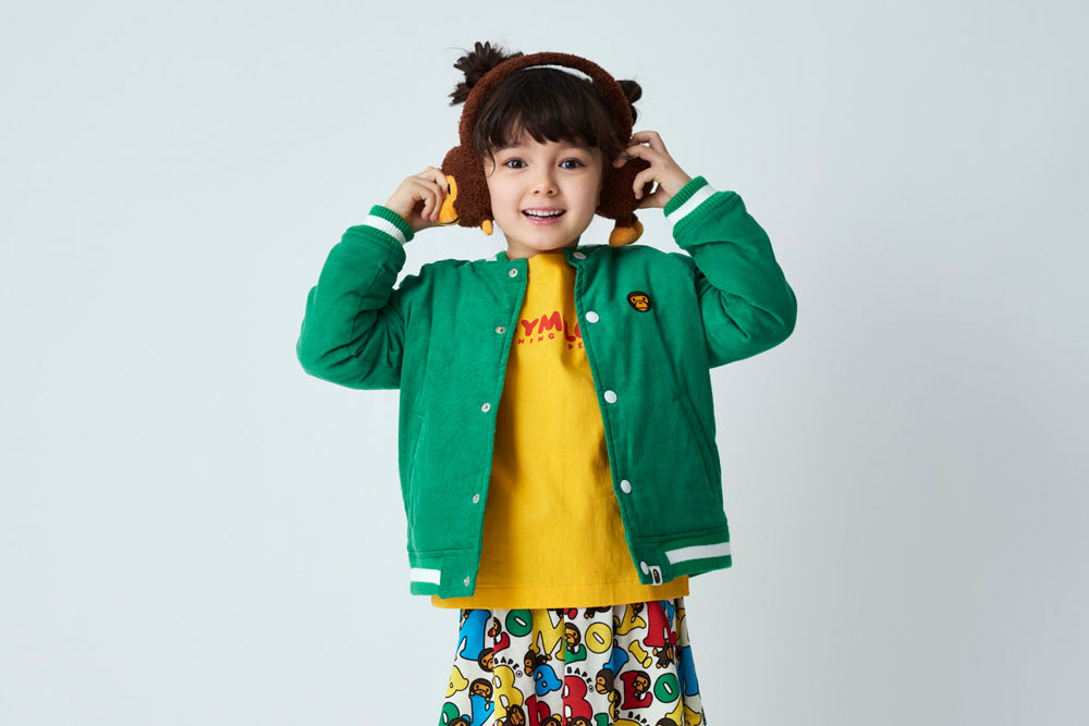 BABY MILO® EMBROIDERY JACKET