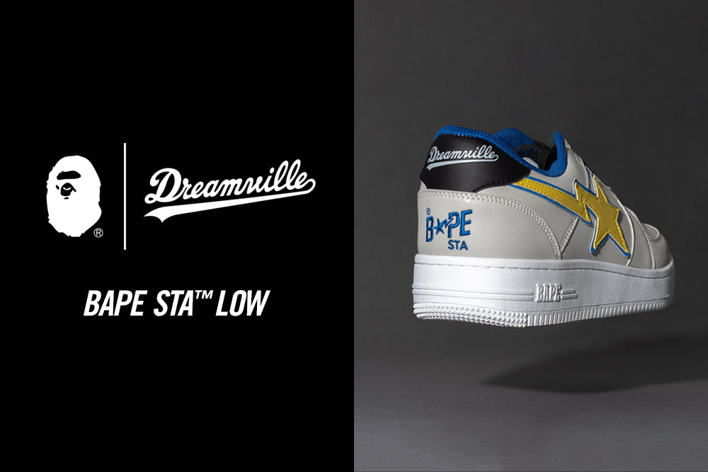 A BATHING APE® x Dreamville BAPE STA™