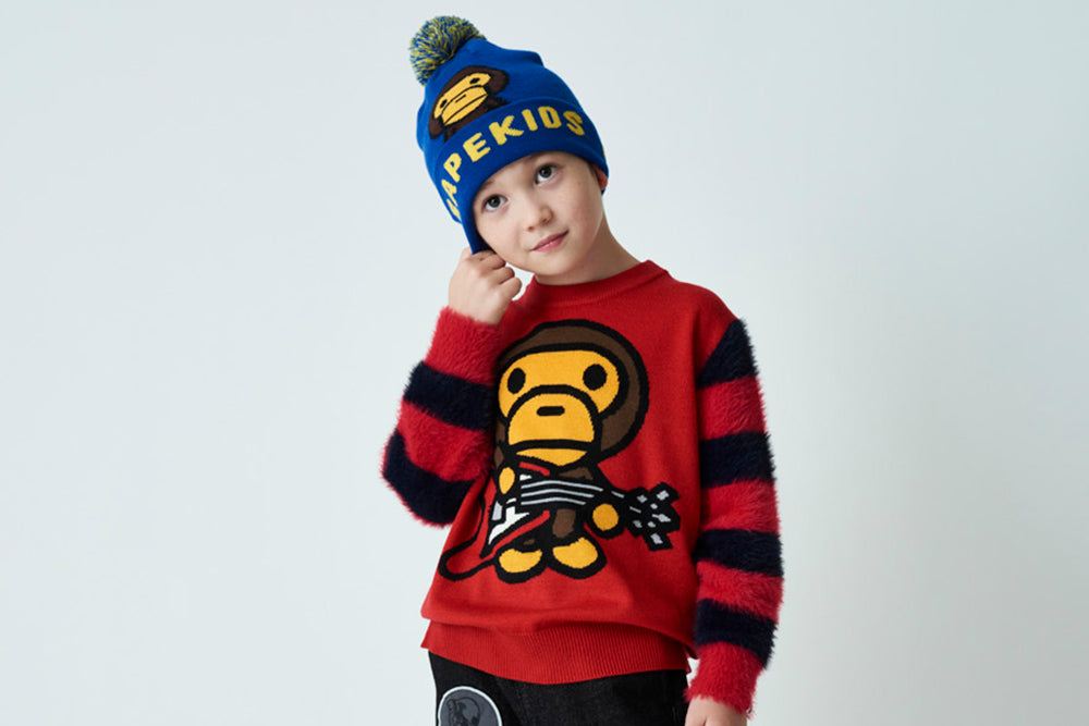 BABY MILO® ROCK KNIT