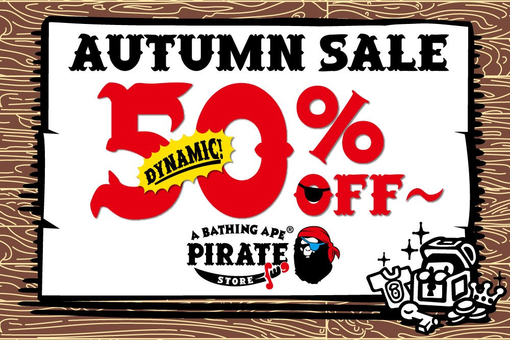 AUTUMN SALE