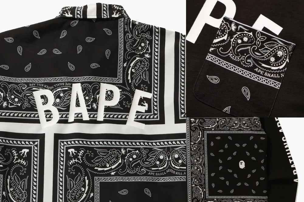 BAPE® BANDANA COLLECTION