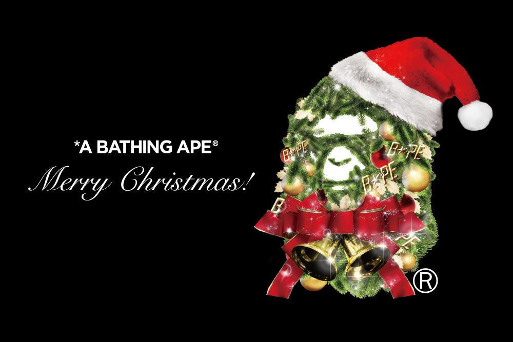 BAPE® CHRISTMAS ITEMS