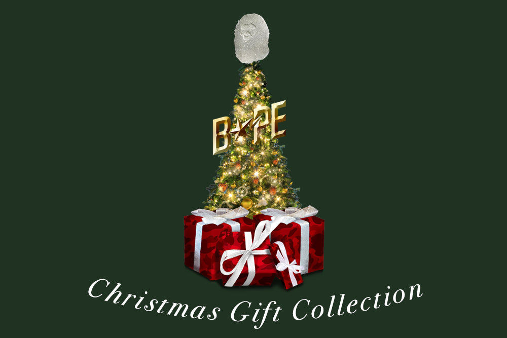 BAPE®  CHRISTMAS GIFT COLLECTION