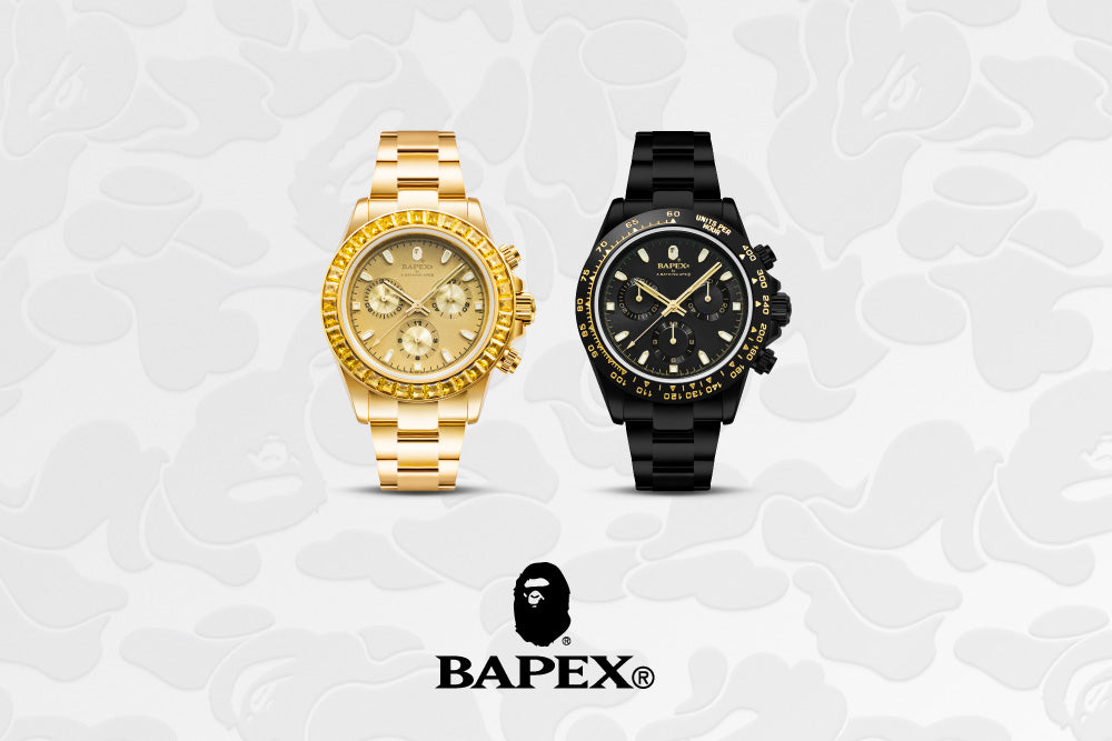 TYPE 4 BAPEX®にハイエンドエディションが登場。