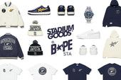 A BATHING APE®︎ × Stadium Goods