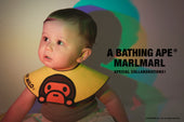 A  BATHING APE®×MARLMARLによる、ベビー＆キッズコラボコレクションが発売！