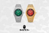 「TYPE 9 BAPEX®」より、2つのタイムレスな新カラーが登場