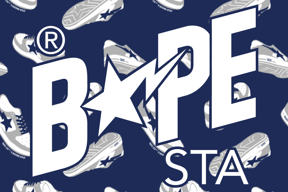 RANDOM BAPE STA™ ITEMS