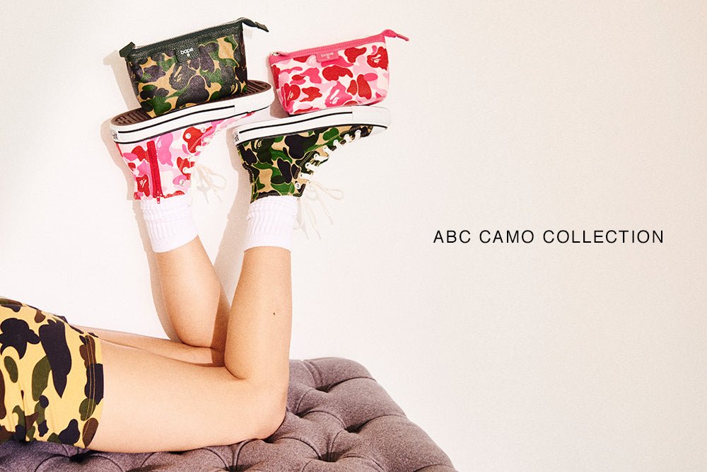 ABC CAMO COLLECTION