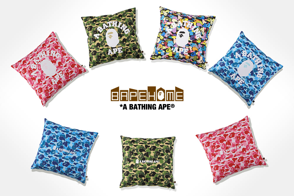 BAPE® HOME CUSHION