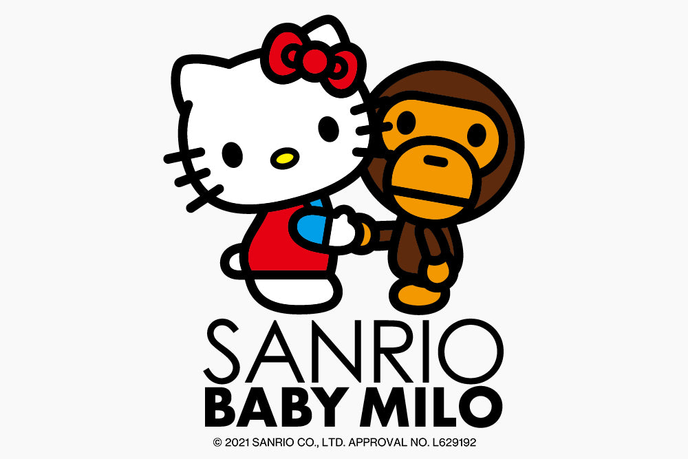 BABY MILO® × HELLO KITTY