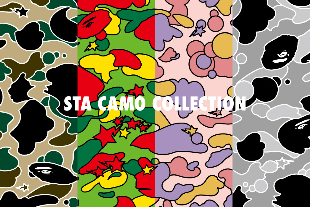 STA CAMO COLLECTION