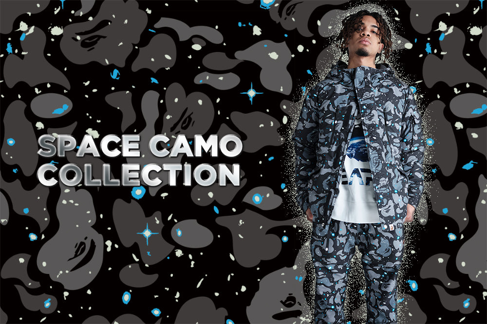 SPACE CAMO COLLECTION