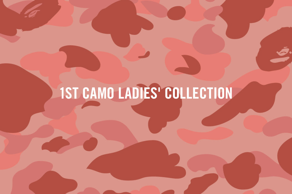 1ST CAMO LADIES' COLLECTION