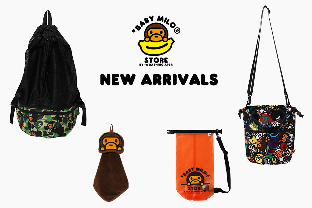 BABY MILO® STORE NEW ARRIVALS