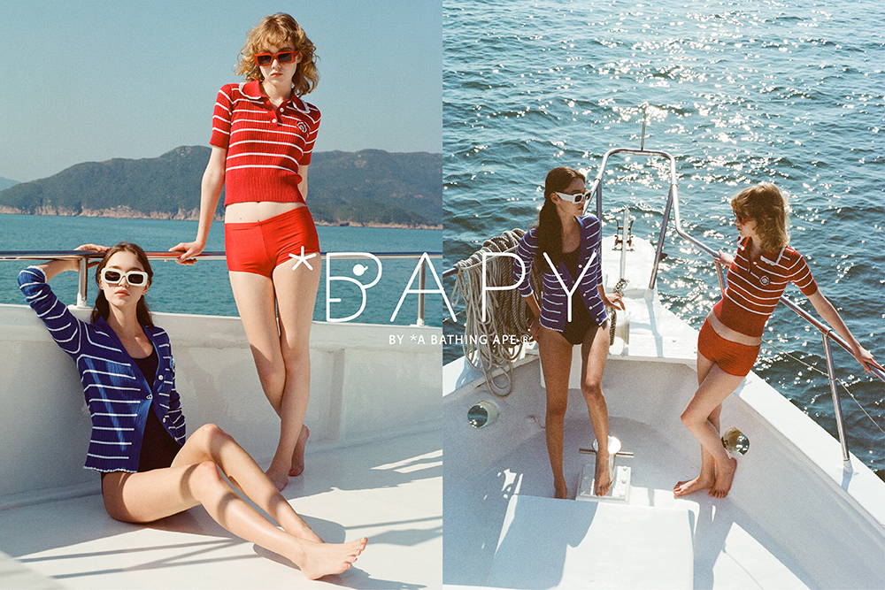 Bapy Brand BAPY® Spring/Summer 2023 Collection | bape.com