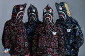 BAPE® x 88RISING