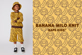 BANANA MILO KNIT