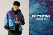 TIE DYE COLLECTION