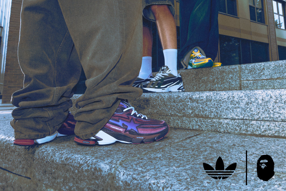 A BATHING APE® × adidas Originals | bape.com