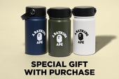 BAPE.COM SPECIAL GIFT WITH PURCHASE