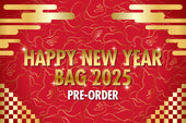 HAPPY BAG 2025 PRE-ORDER