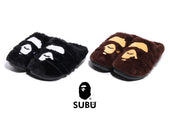 A BATHING APE® x SUBU