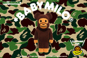 BABY MILO® COSTUME VER. BE@RBRICK