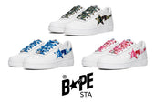 ABC CAMO BAPE STA™が再登場