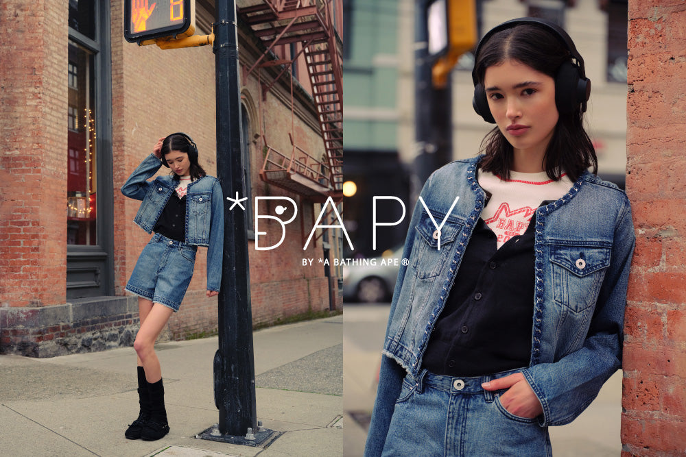 BAPY by A BATHING APE® Spring/Summer 2025 Collection 