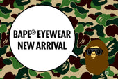 A BATHING APE® EYEWEAR