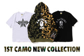 1ST CAMO NEW COLLECTION